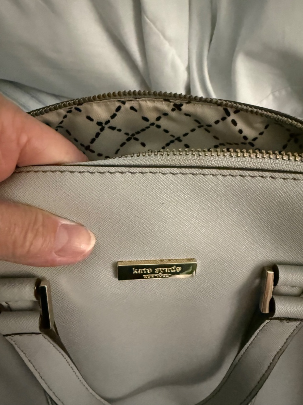 Kate Spade Handbag - Picture 2 of 6